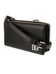 Dolce & Gabbana Leather Crossbody Bag