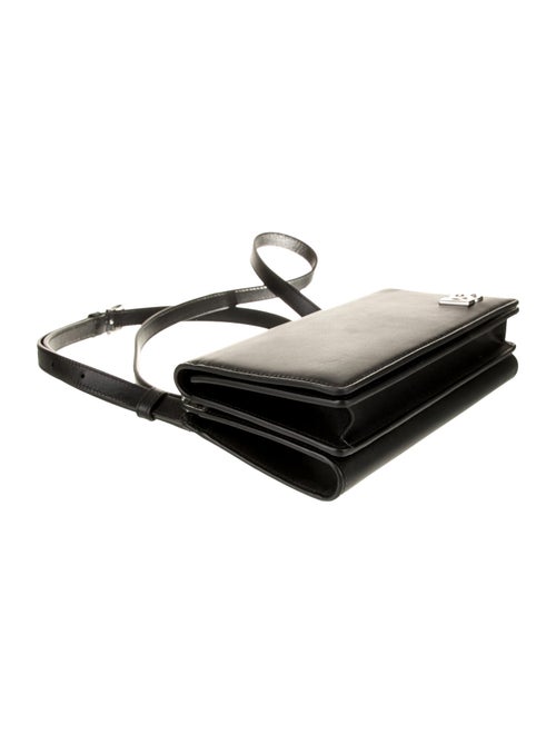 Dolce & Gabbana Leather Crossbody Bag