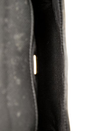 Dolce & Gabbana Leather Top Handle Bag