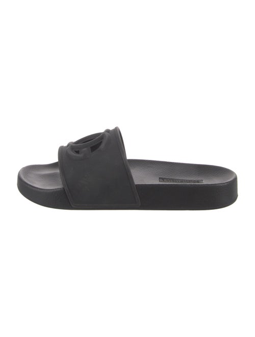 Dolce & Gabbana Rubber Slides