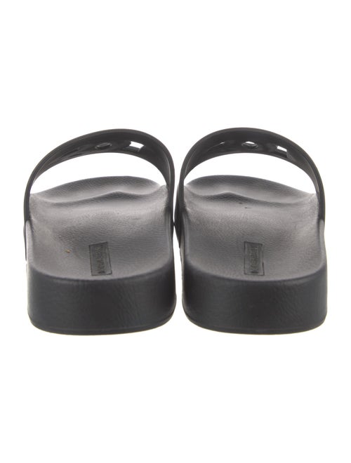 Dolce & Gabbana Rubber Slides