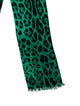 Dolce & Gabbana Animal Print Scarf