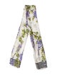Dolce & Gabbana Floral Print Scarf