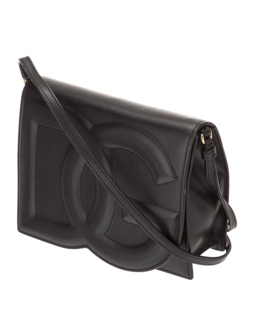 Dolce & Gabbana Leather Crossbody Bag