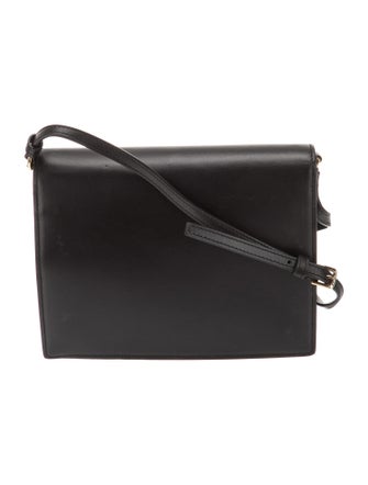 Dolce & Gabbana Leather Crossbody Bag