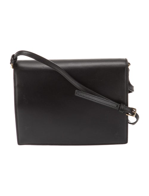 Dolce & Gabbana Leather Crossbody Bag