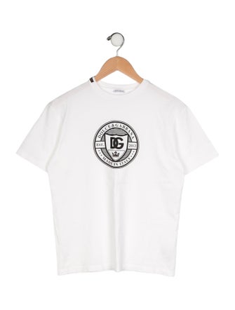 Dolce & Gabbana Graphic Print T Shirt