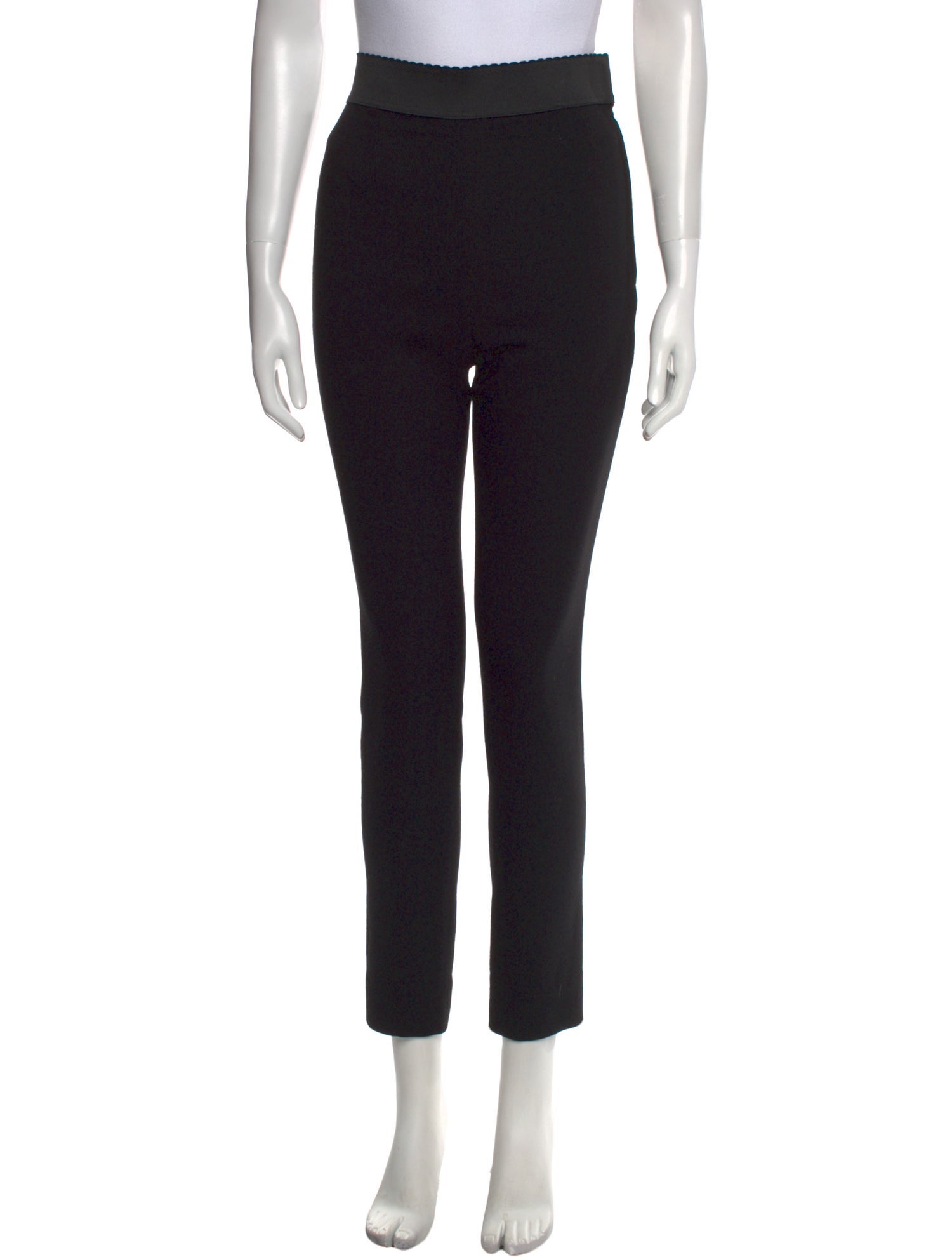 Dolce & Gabbana Skinny Leg Pants