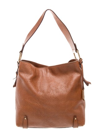 Dolce & Gabbana Leather Hobo