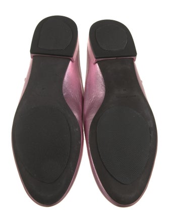 Dolce & Gabbana Leather Mules