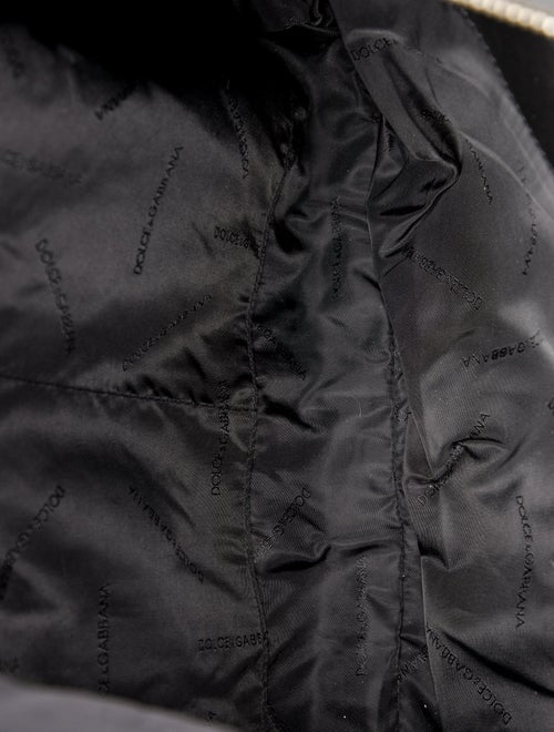 Dolce & Gabbana Leather Tote