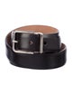 Dolce & Gabbana Skinny Leather Belt