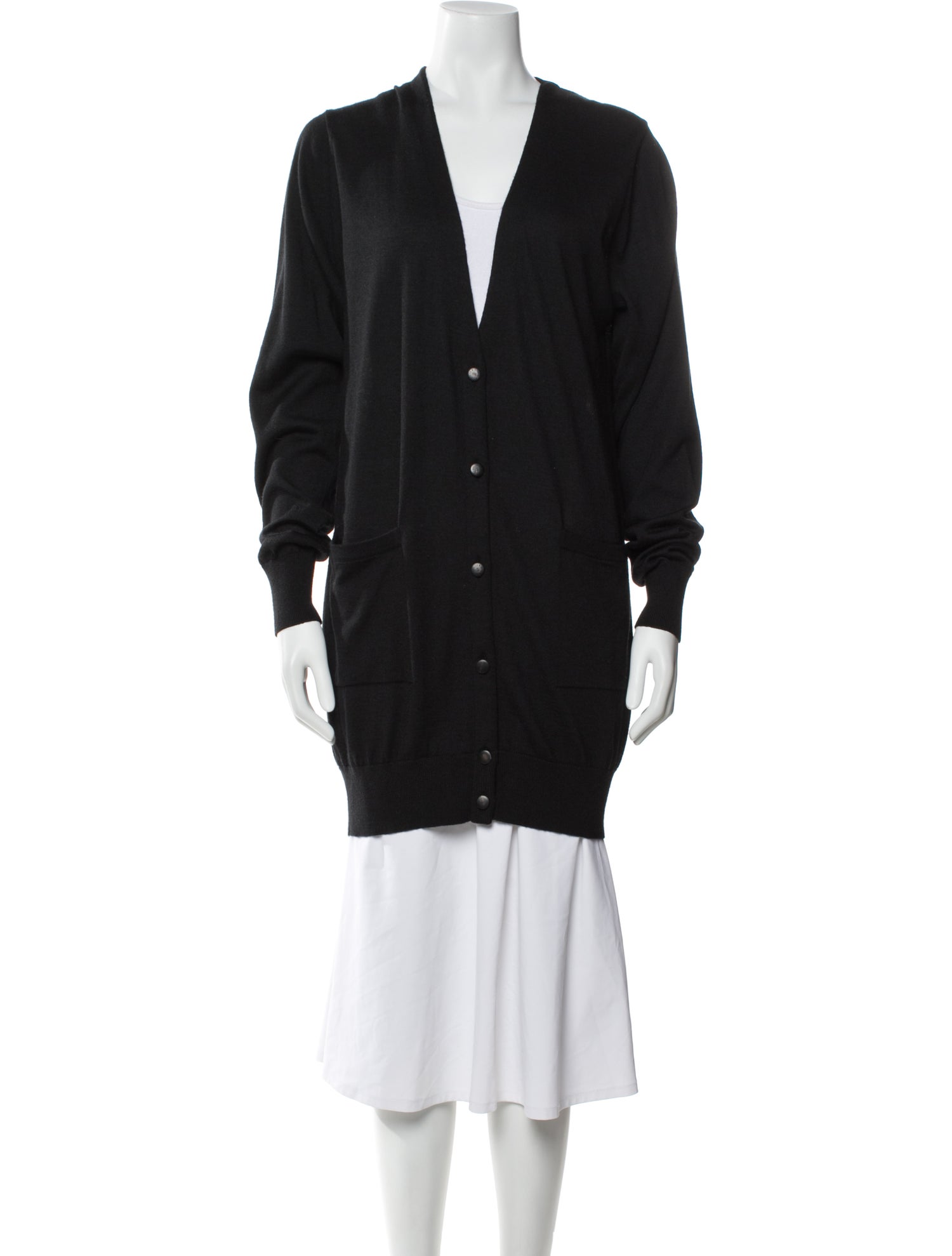 Dolce & Gabbana V-Neck Sweater