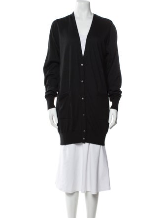 Dolce & Gabbana V-Neck Sweater