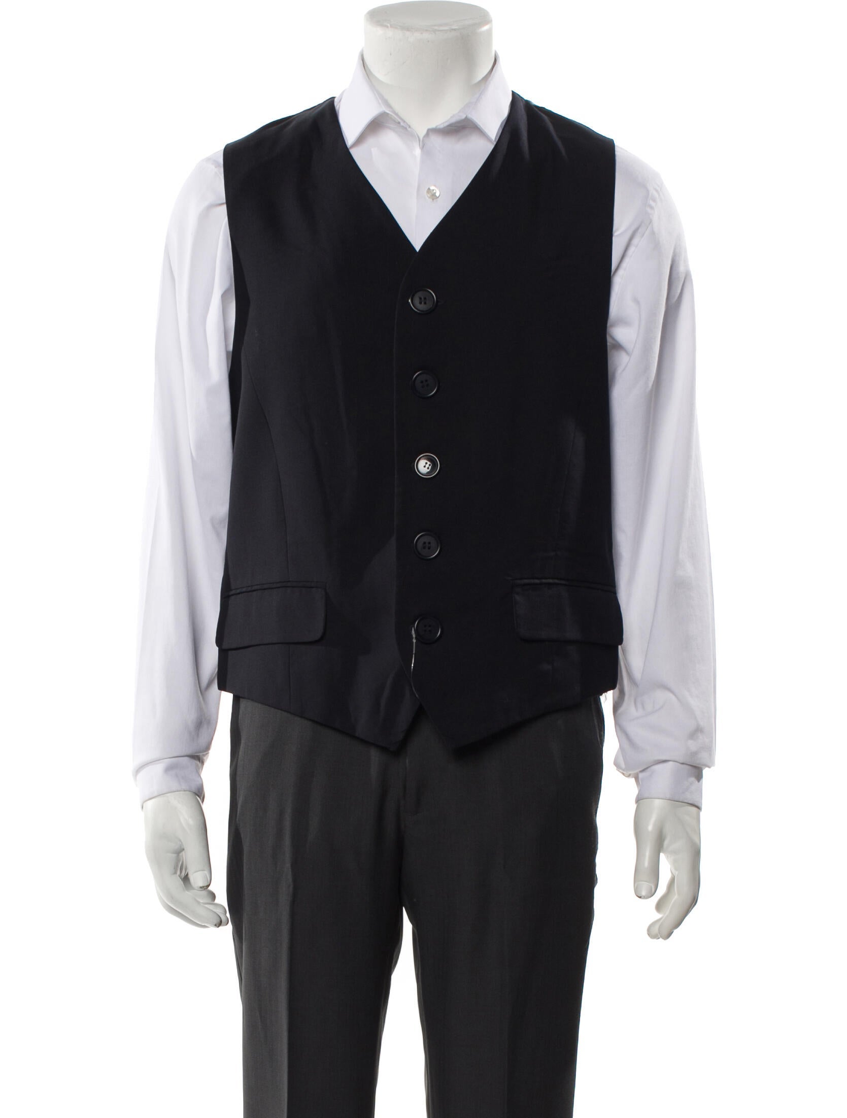 Dolce & Gabbana Suit Vest