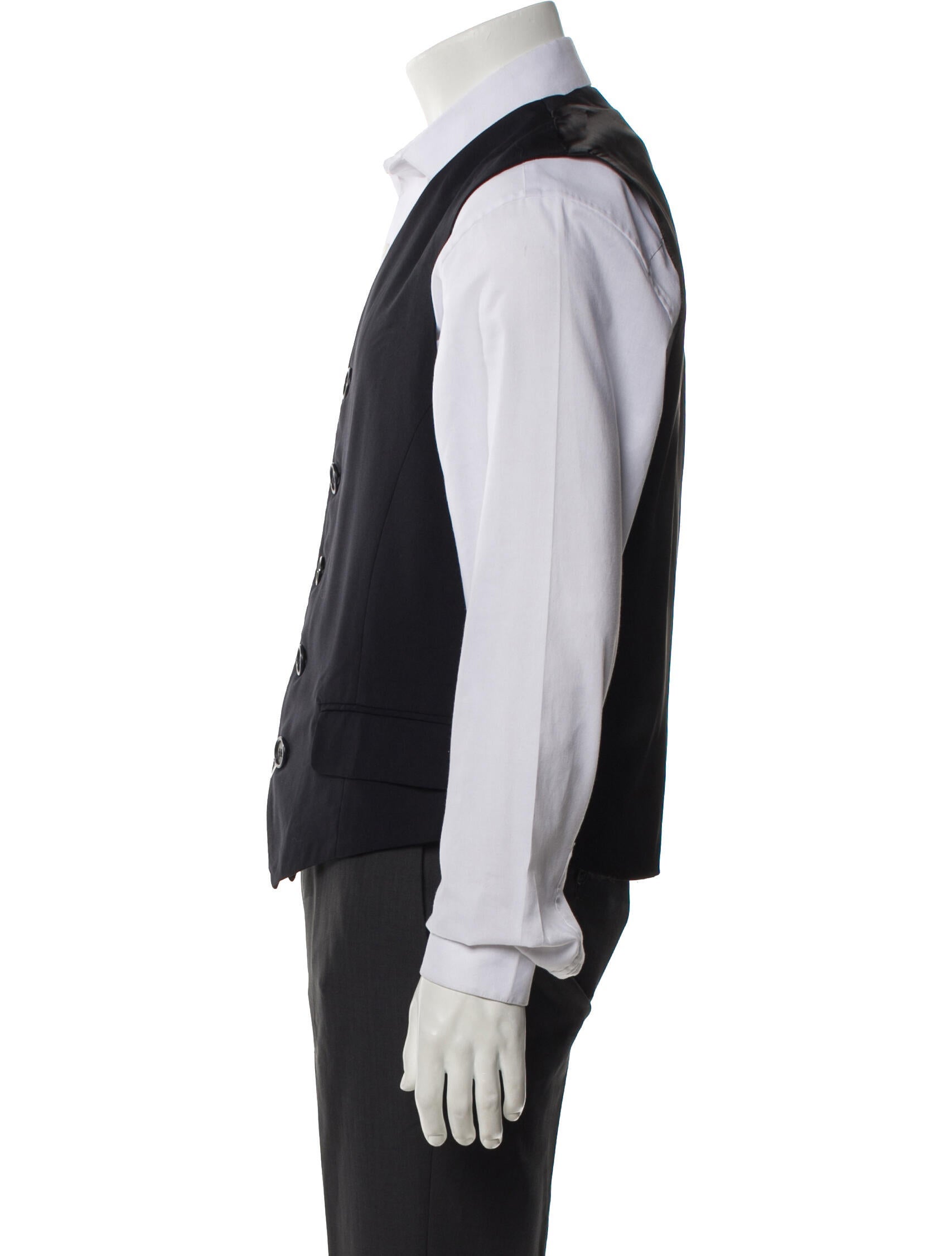 Dolce & Gabbana Suit Vest
