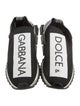 Dolce & Gabbana Printed Sock Sneakers