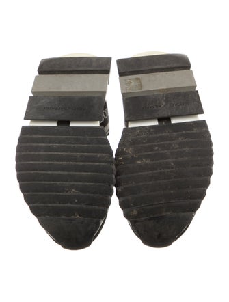 Dolce & Gabbana Printed Sock Sneakers