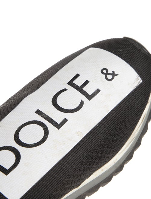 Dolce & Gabbana Printed Sock Sneakers