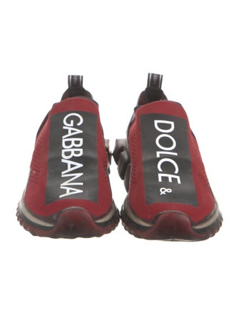 Dolce & Gabbana Printed Sneakers