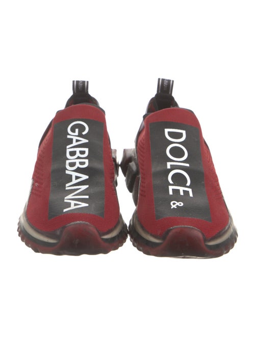 Dolce & Gabbana Printed Sneakers