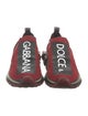 Dolce & Gabbana Printed Sneakers
