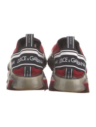 Dolce & Gabbana Printed Sneakers