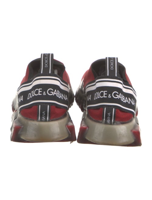 Dolce & Gabbana Printed Sneakers