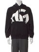 Dolce & Gabbana Graphic Print Crew Neck Hoodie