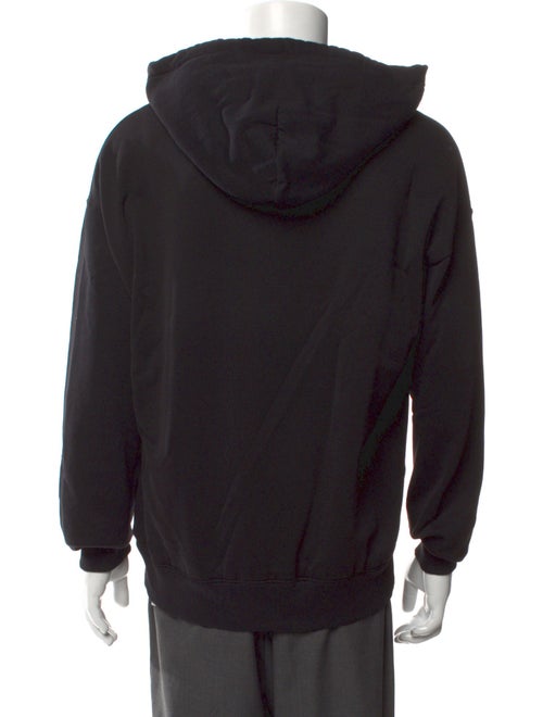 Dolce & Gabbana Graphic Print Crew Neck Hoodie