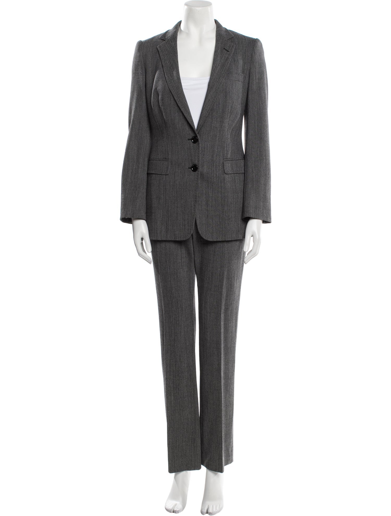 Dolce & Gabbana Vintage 2000's Pantsuit