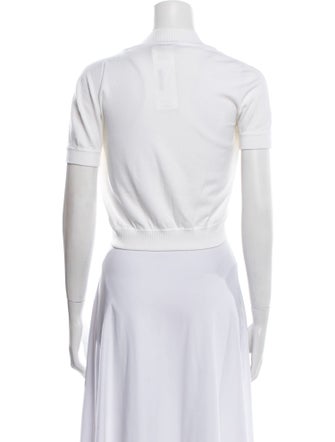 Dolce & Gabbana Open Front Sweater