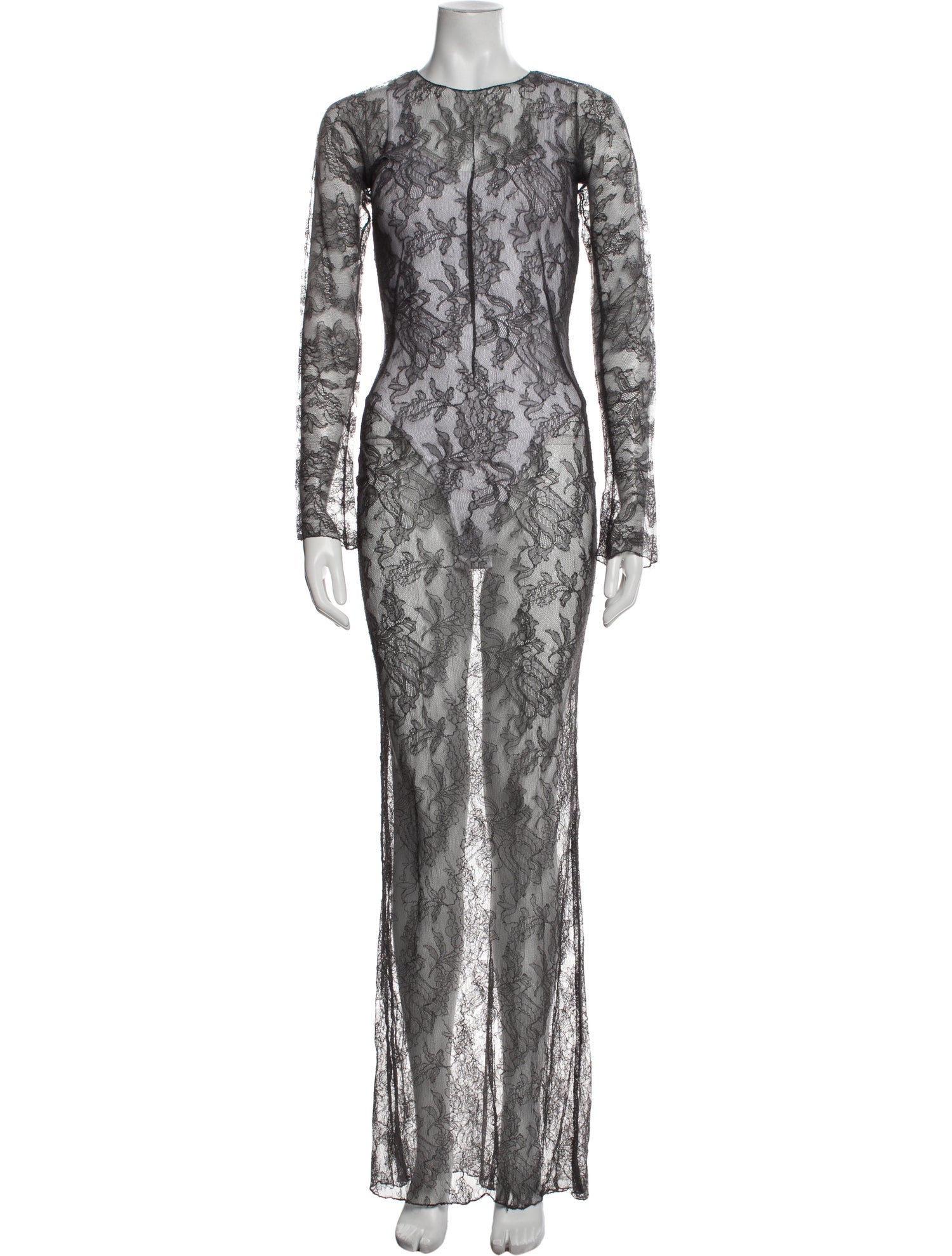 Dolce & Gabbana 1999 Long Dress