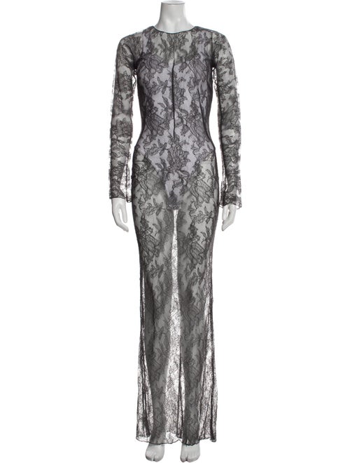 Dolce & Gabbana 1999 Long Dress