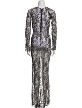 Dolce & Gabbana 1999 Long Dress