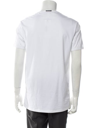 Dolce & Gabbana Embroidered Accent Lounge Top