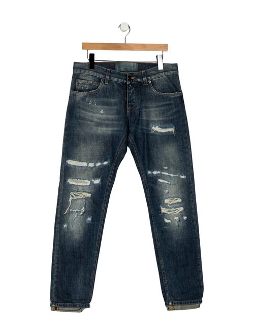 Dolce & Gabbana Slim Fit Jeans