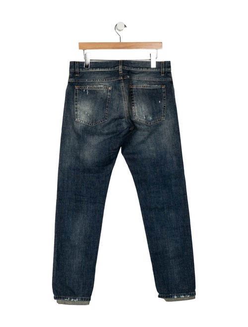 Dolce & Gabbana Slim Fit Jeans