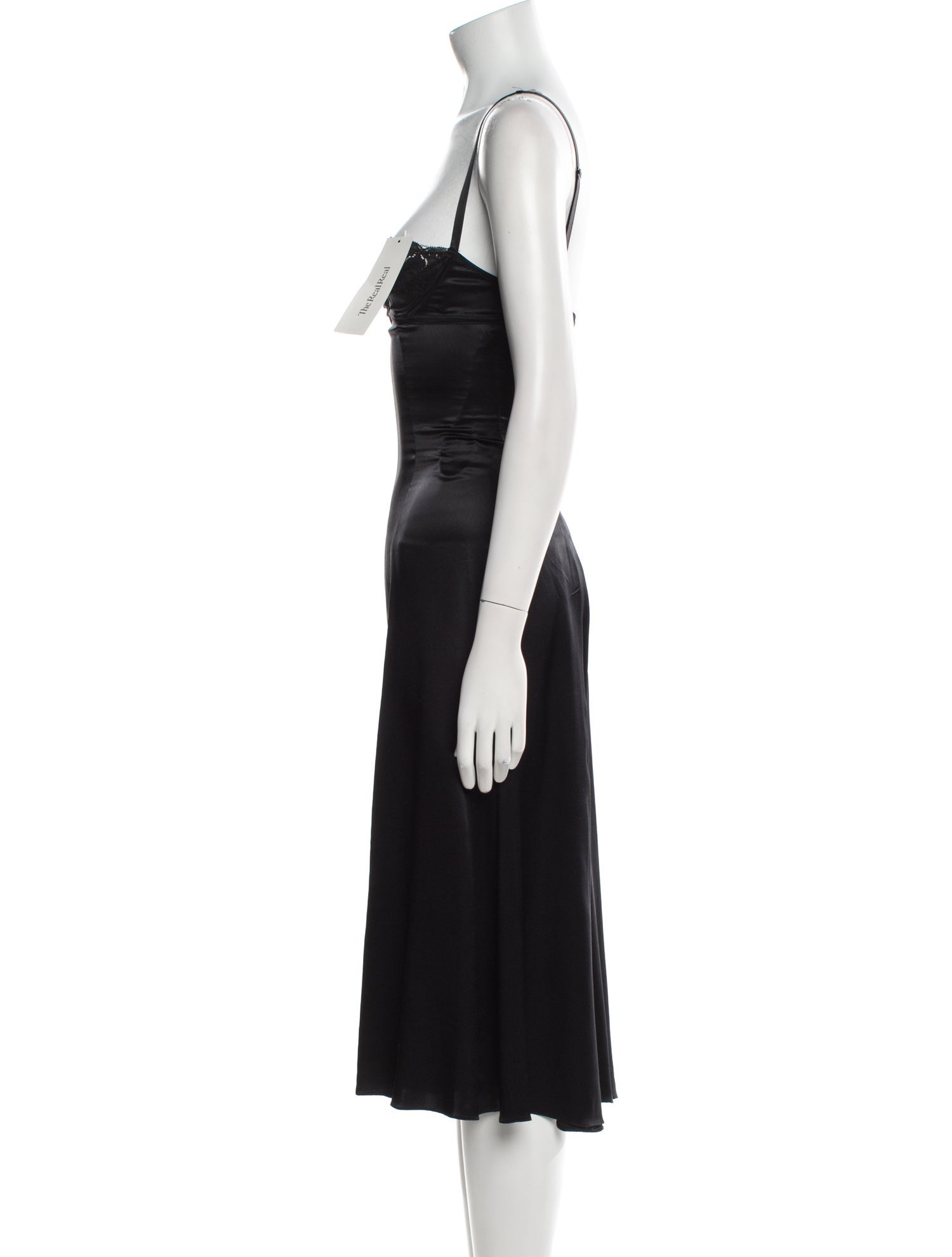 Dolce & Gabbana Vintage Midi Length Dress