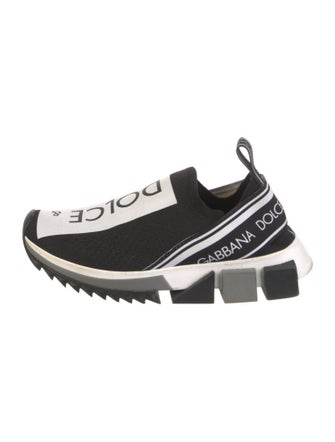 Dolce & Gabbana Printed Sneakers