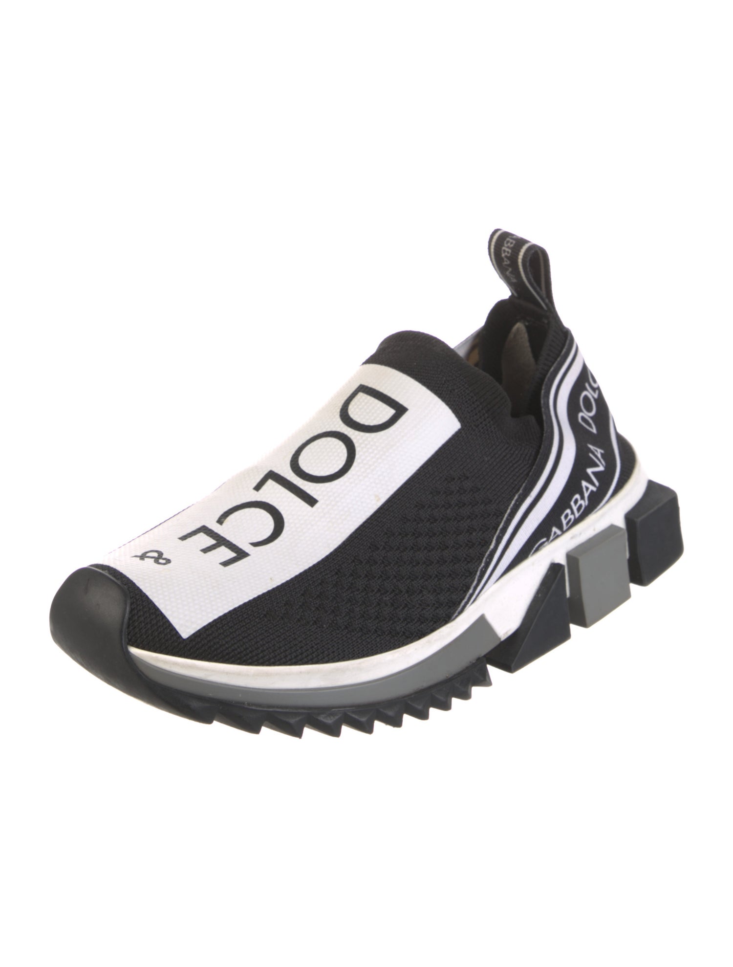 Dolce & Gabbana Printed Sneakers