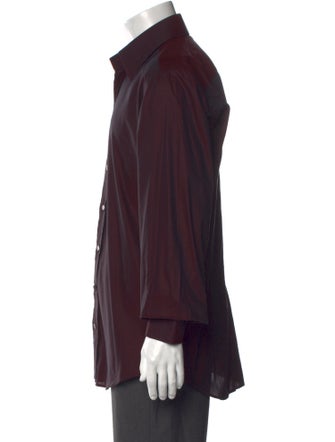 Dolce & Gabbana Long Sleeve Dress Shirt