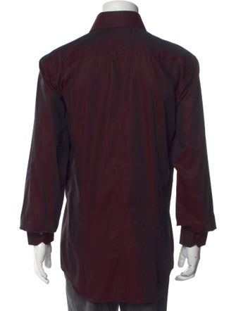 Dolce & Gabbana Long Sleeve Dress Shirt