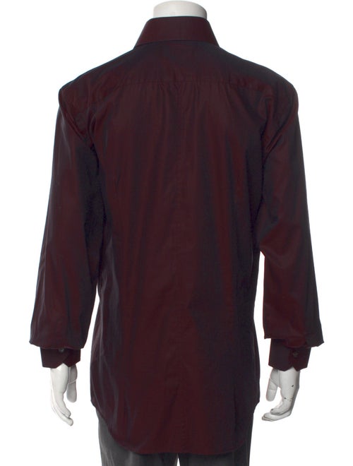 Dolce & Gabbana Long Sleeve Dress Shirt