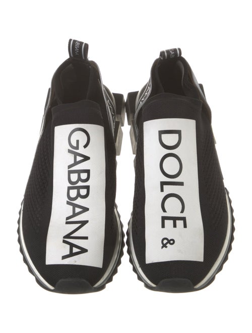 Dolce & Gabbana Printed Sneakers
