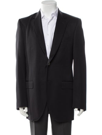 Dolce & Gabbana Virgin Wool Blazer