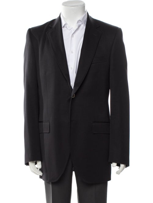 Dolce & Gabbana Virgin Wool Blazer