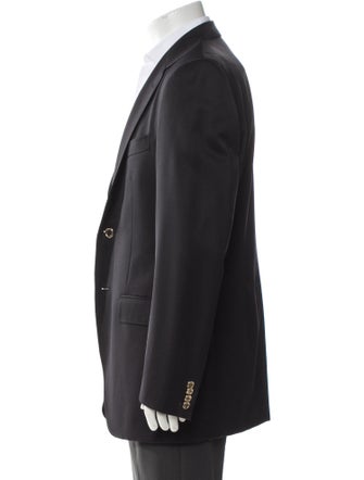 Dolce & Gabbana Virgin Wool Blazer