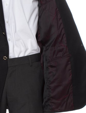 Dolce & Gabbana Virgin Wool Blazer