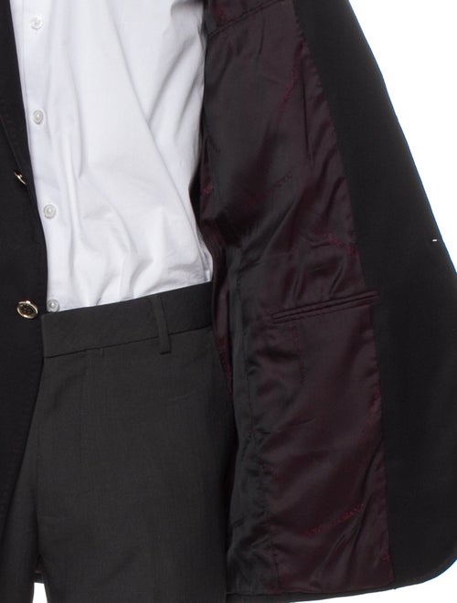 Dolce & Gabbana Virgin Wool Blazer